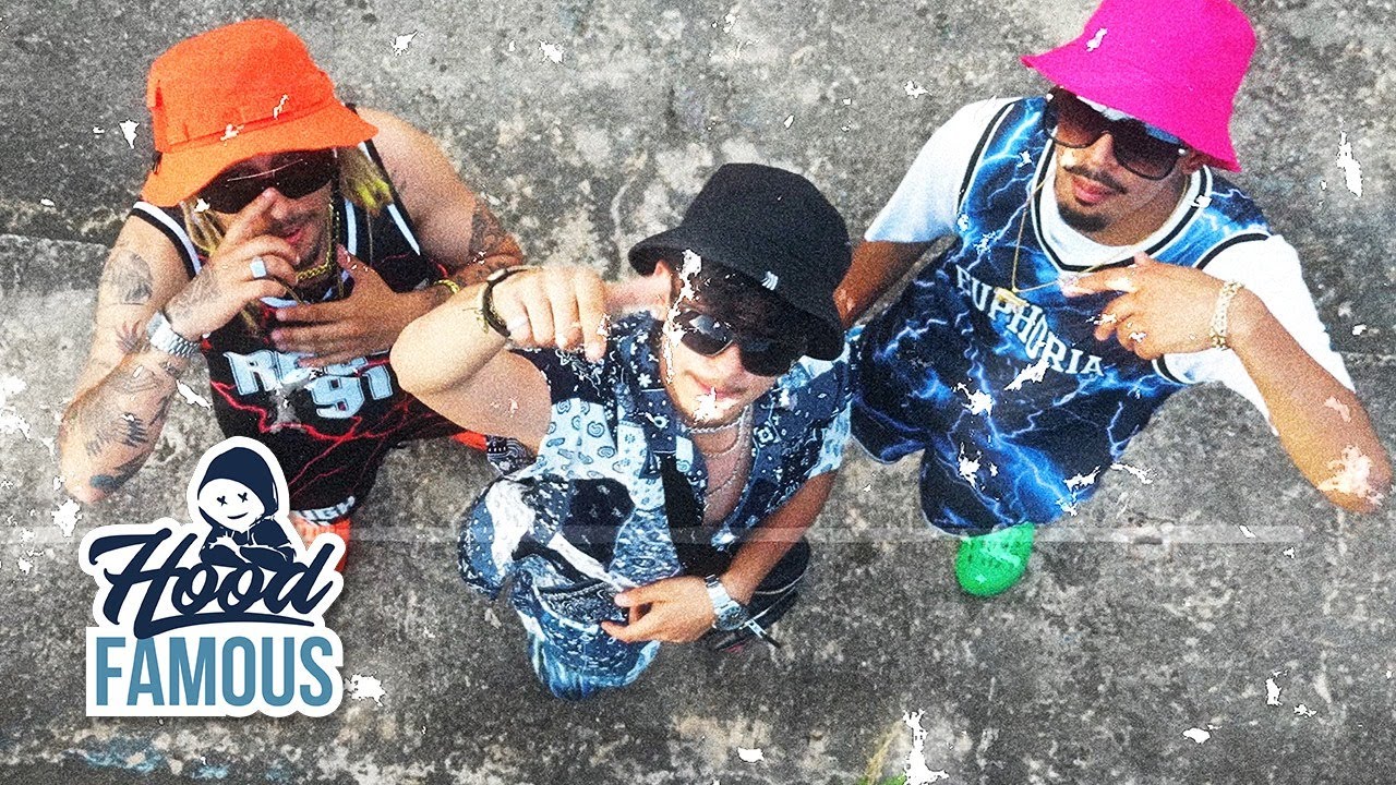 Ghetto Gang - Rosu Ferrari | Official Video