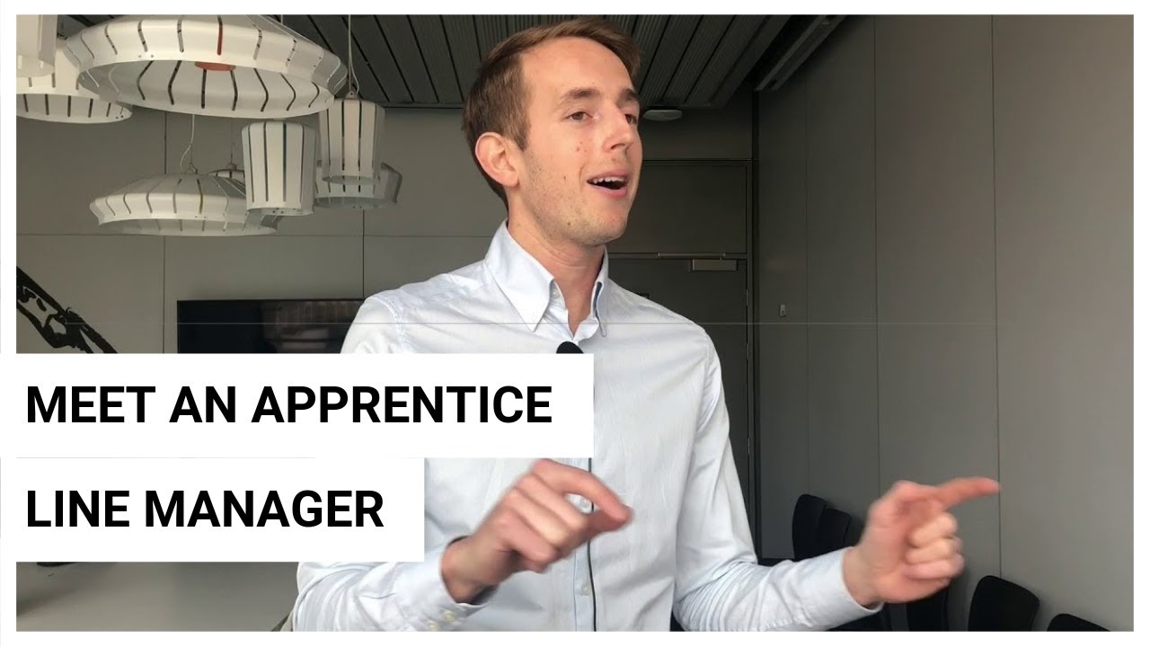 Ex-Channel 4 apprentice now manages his own apprentice | Arch Apprentices