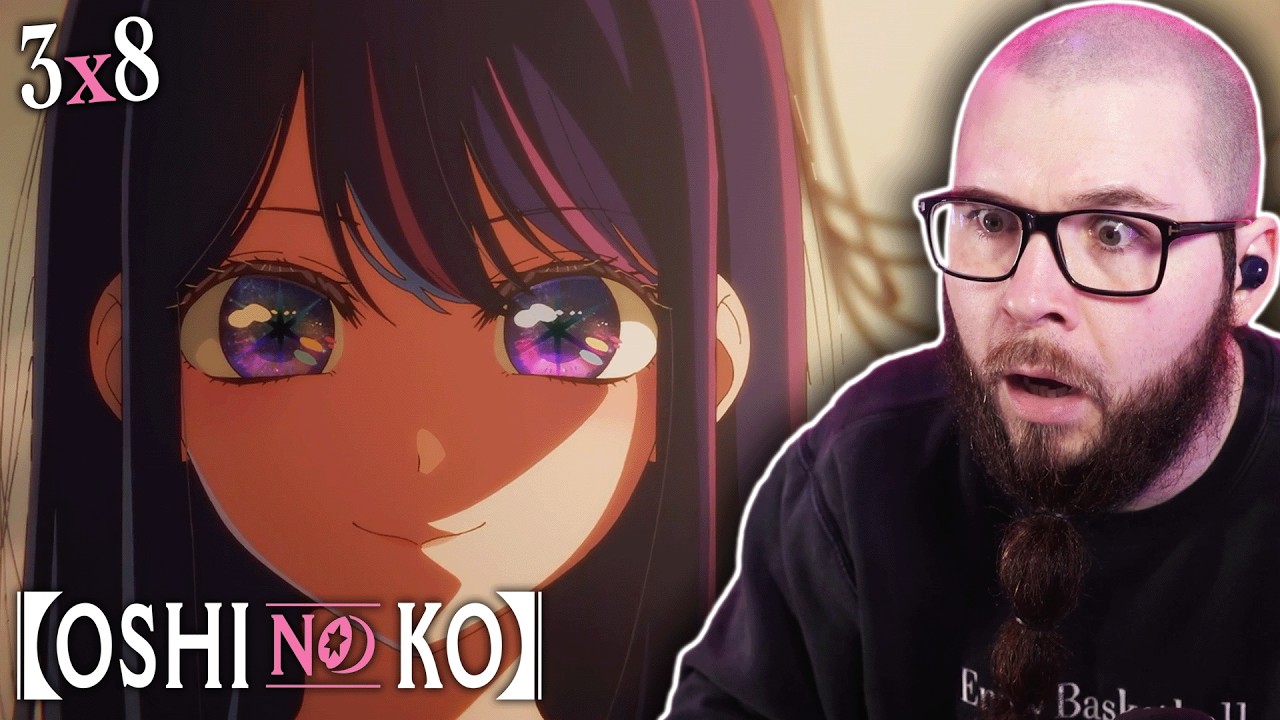 OSHI NO KO S3 Episode 8 Reaction |【推しの子32話】| 日本語字幕付き