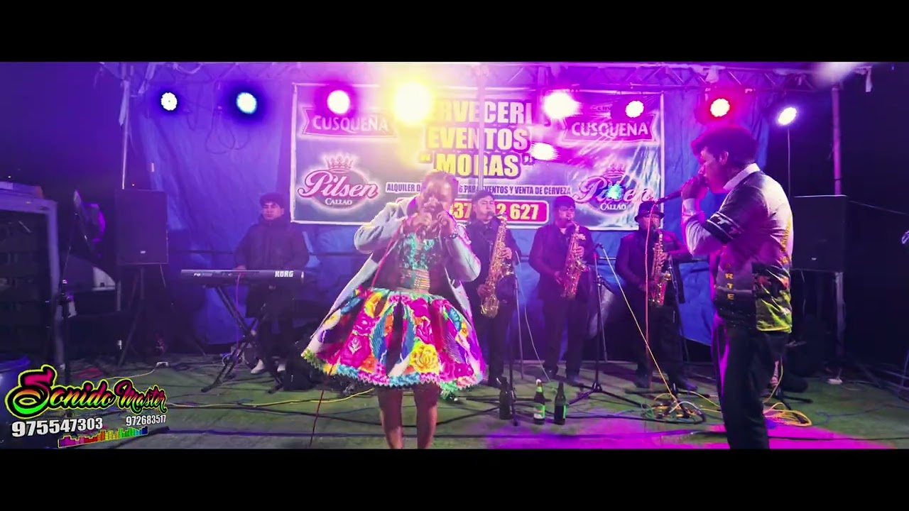 ORQUESTA SUPER REALES DE ANDAHUAYLAS 2025 ANIVERSARIO DE PAMPANZA