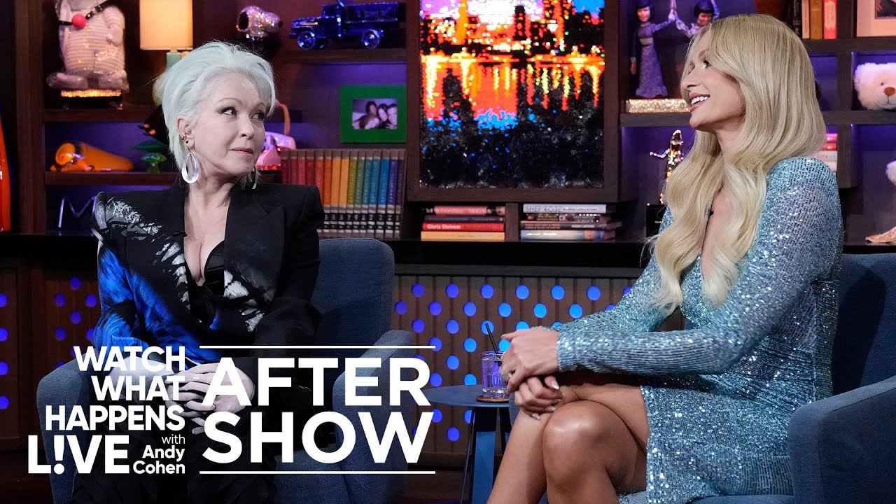 Cyndi Lauper Praises Chappell Roan’s Performance Art | WWHL
