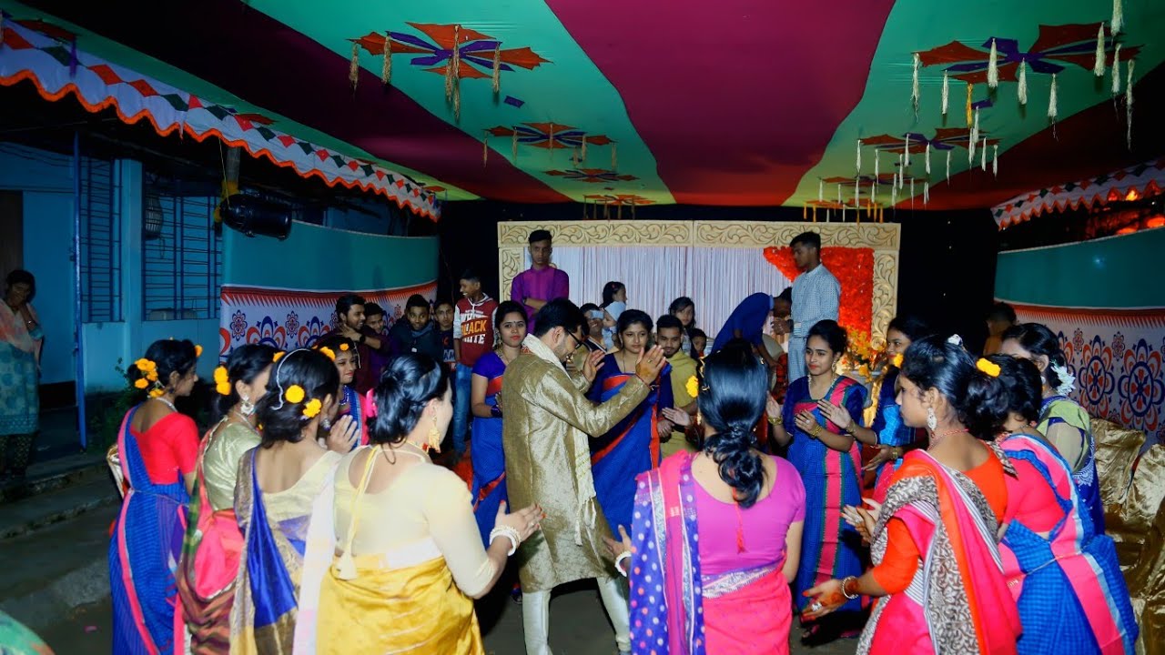 রুপ দেখিয়া ঘুম আসে না। সিলেটি ধামাইল গান। Rup dekhiya ghum ashena