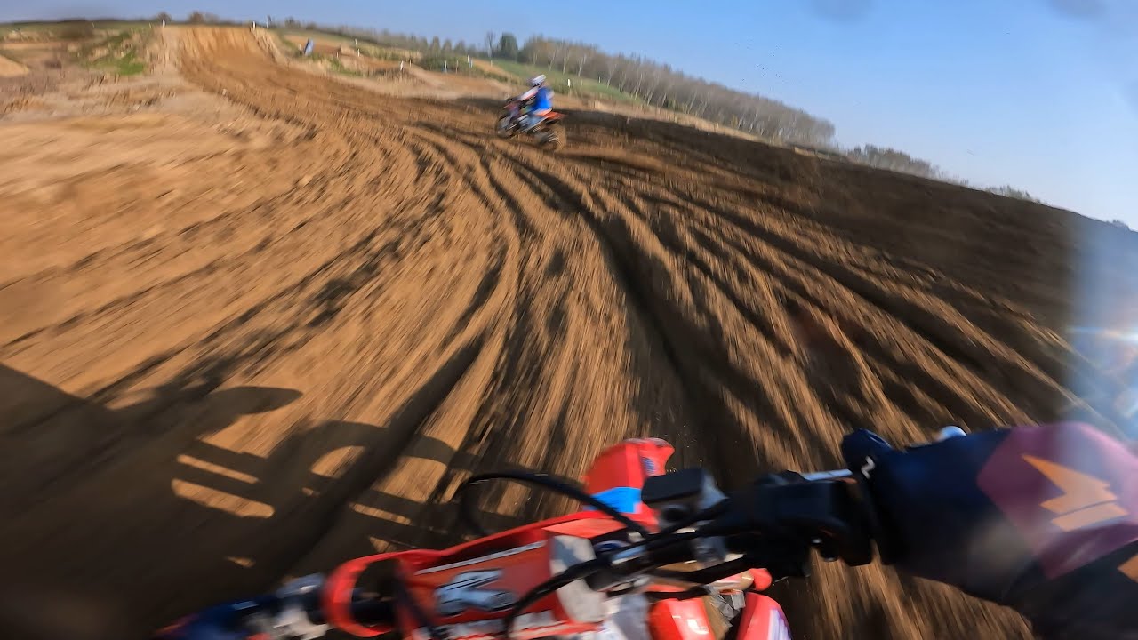Il Circuito di Ottobiano non Perdona: Allenamento da Brivido !