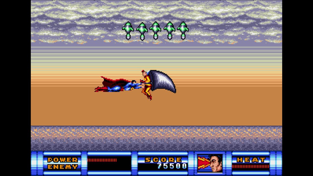 [TAS] Genesis Superman by Jules in 14:32.54