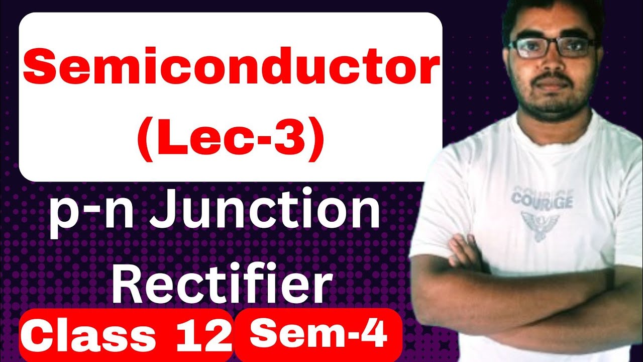 PN junction Forward and Reverse Bias| PN junction rectifier| characteristics curve of pn junction 
