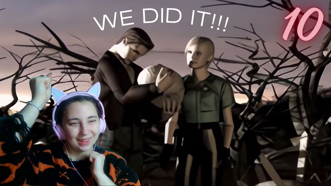 WE GOT OUR CHERYL BACK!!! | Silent Hill 1 [10] |