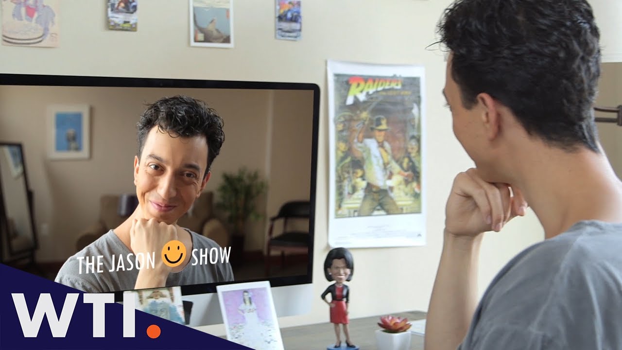 You are the star on The Mirror Network | We The Internet TV