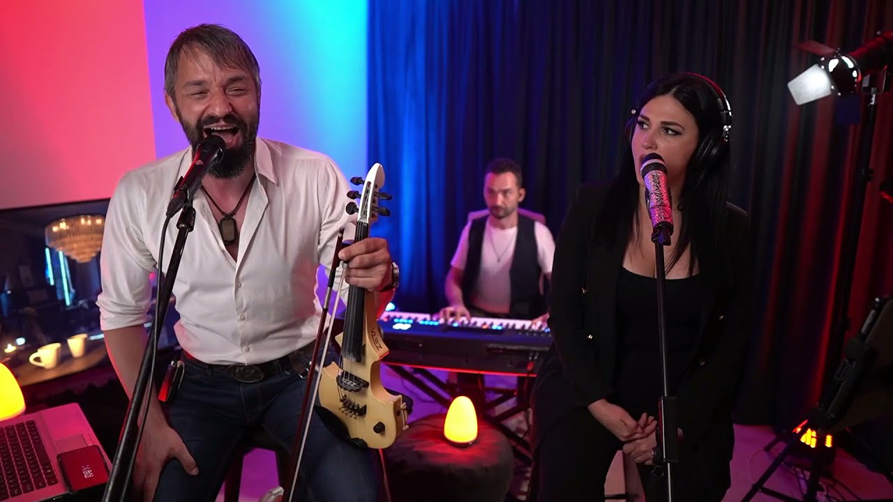 Caruso - Lucio Dalla (cover LIVE la MUSICafe)