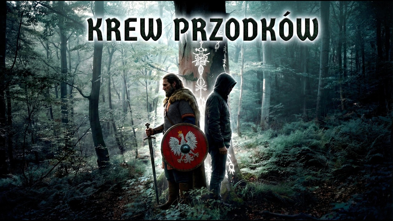 KREW PRZODKÓW – Nie Zapomnij Kim Jesteś | Słowiański Rap Motywacyjny | Dark Polish Hip Hop 2026