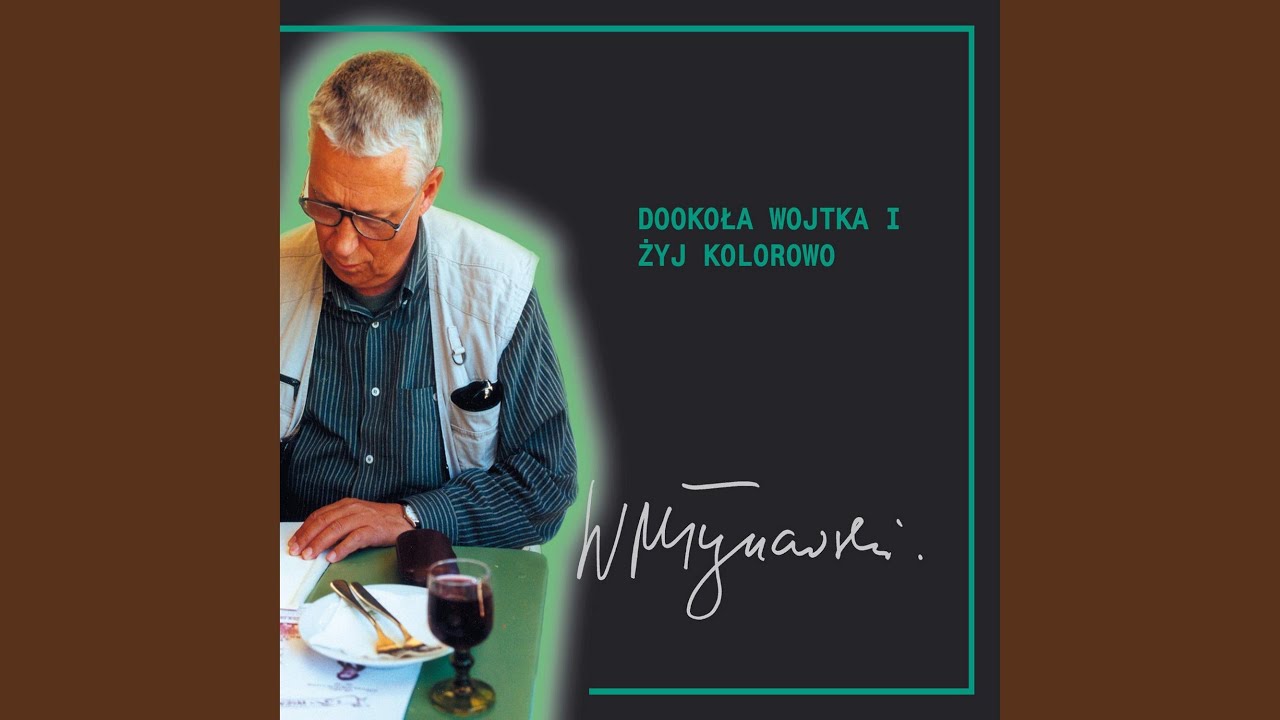 Mam Ochotę na Chwileczkę Zapomnienia