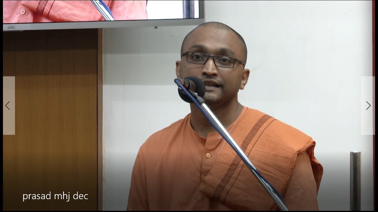 What is a Pure Mind and How to Attain it- Swami Tattwarthananda