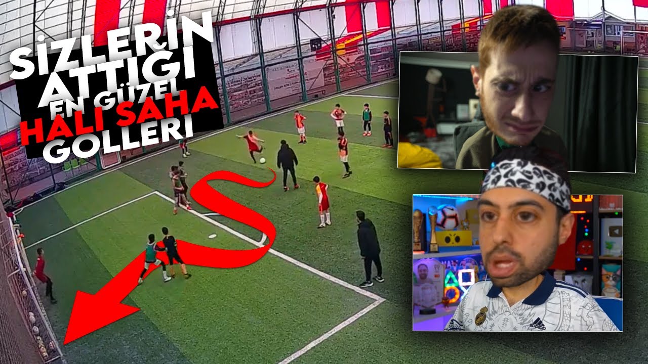 SİZLERİN ATTIĞI EFSANE HALI SAHA GOLLERİ !! @Umidii