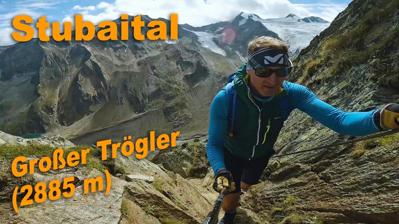 Bergtour auf den Großen Trögler