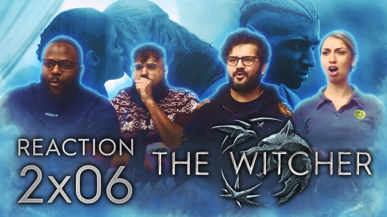 The Witcher - 2x6 Dear Friend... - Group Reaction