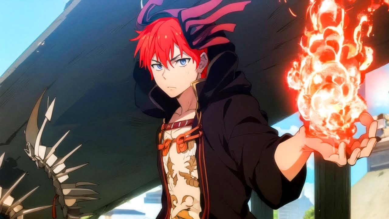 Bullied Boys Gets Overpowered Brush from a Spirit and Becomes the Strongest Human - Anime Recap