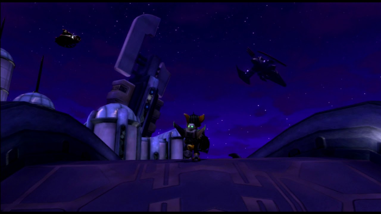 Ratchet & Clank: Tools of Destruction (No Commentary) | #35 - Fastoon Skill Points