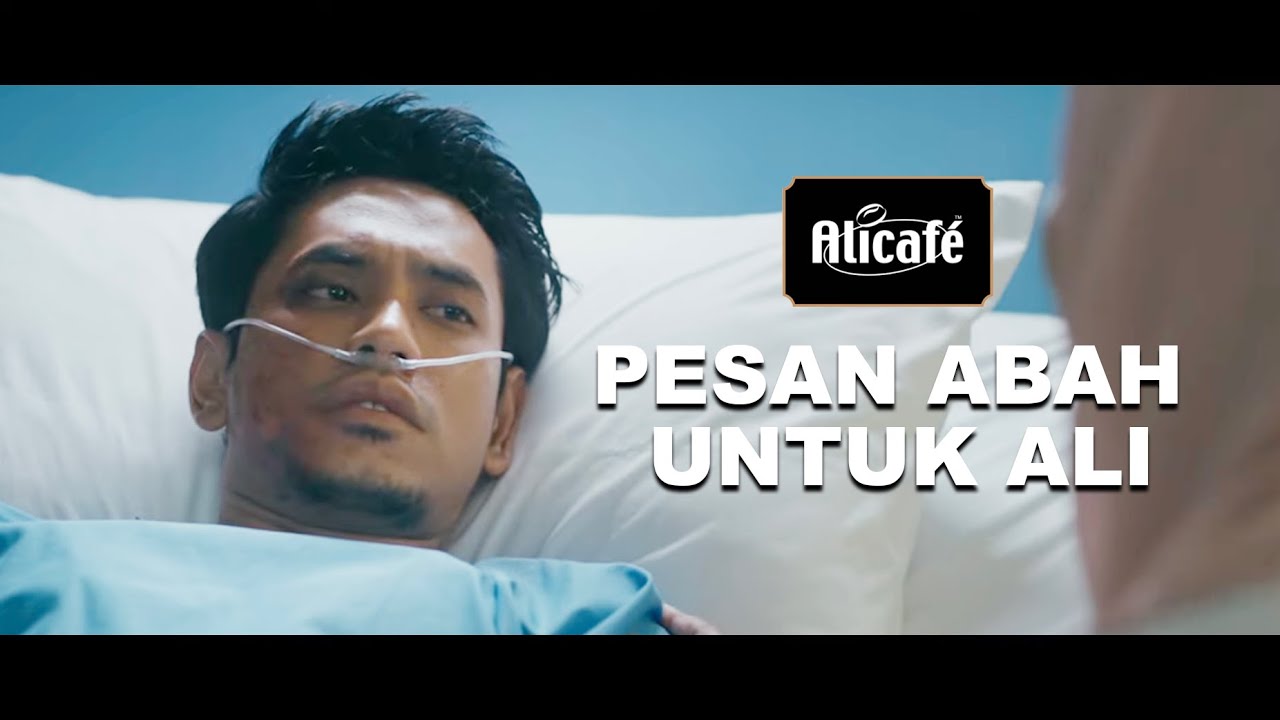 IKLAN RAYA ALICAFE 2023 - Pesan Abah Untuk Ali
