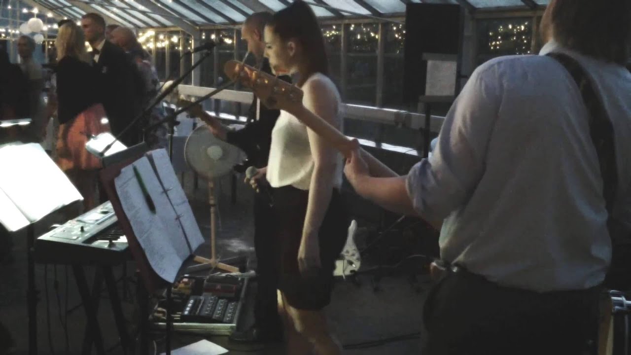 Bilebändi Tuulikone - Biletouhuja 2016