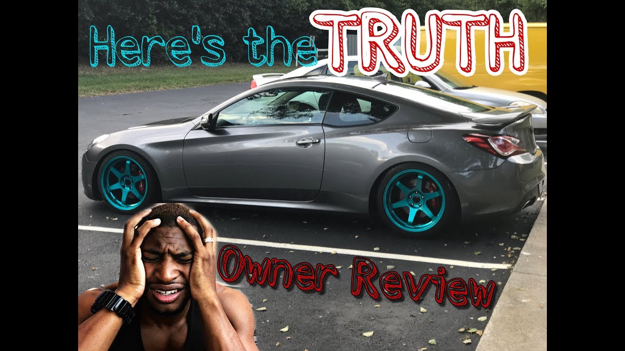 2011 Hyundai Genesis Coupe Review - Owner Review
