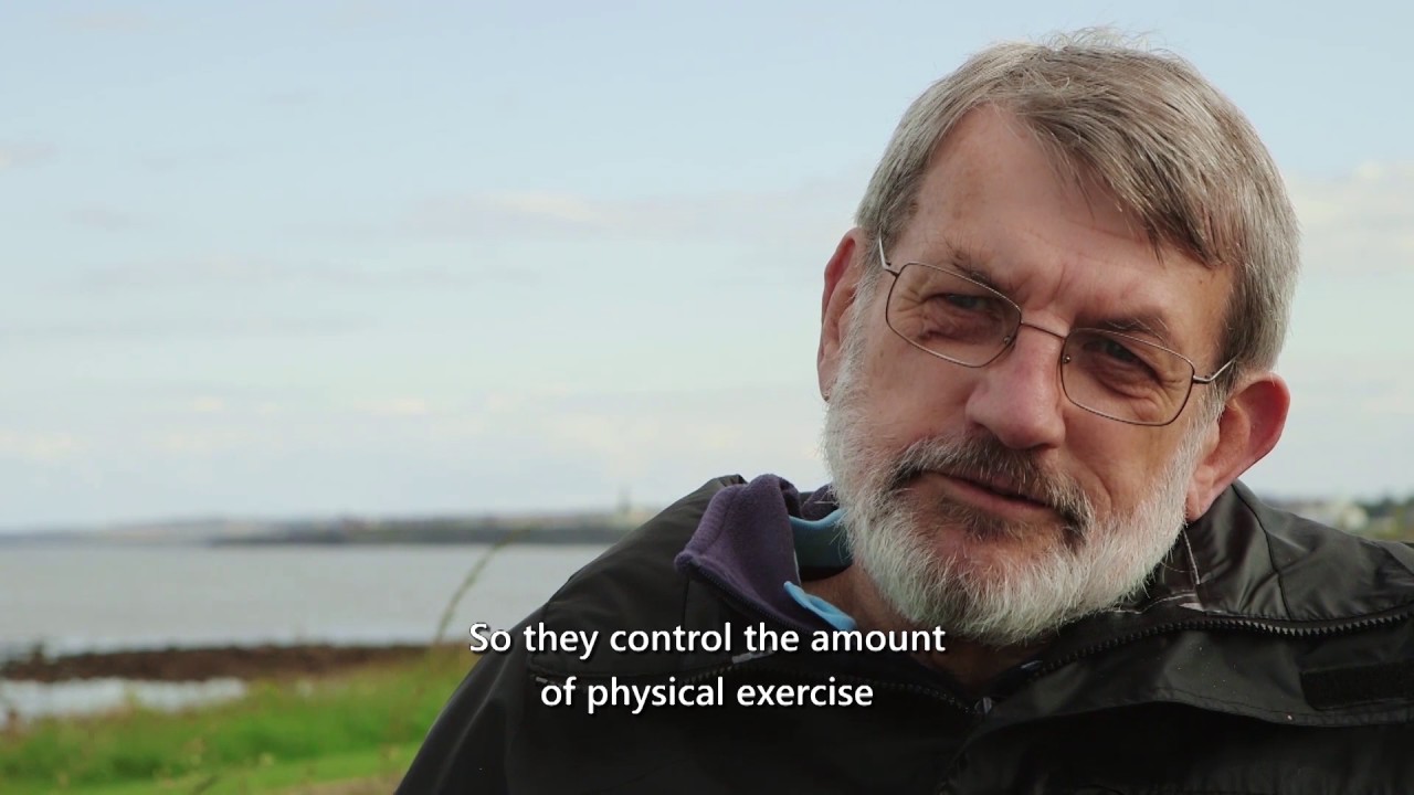 Pulmonary Rehabilitation | Ian's Story
