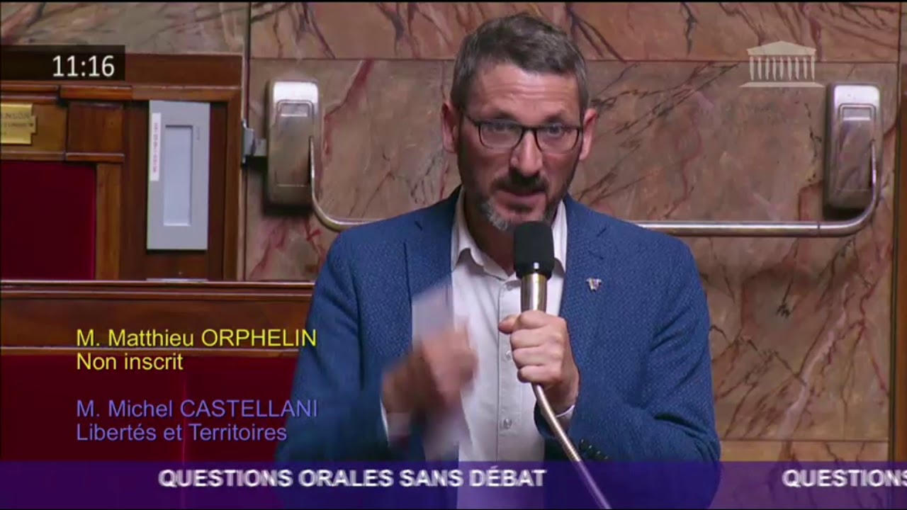 Vid&eacute;o QOSD BVA Matthieu ORPHELIN 20190521