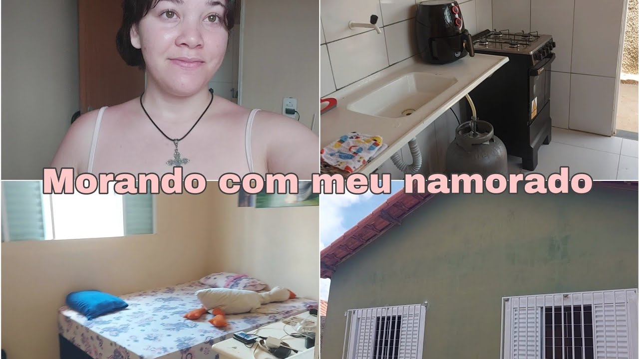 TOUR PELA NOSSA CASA