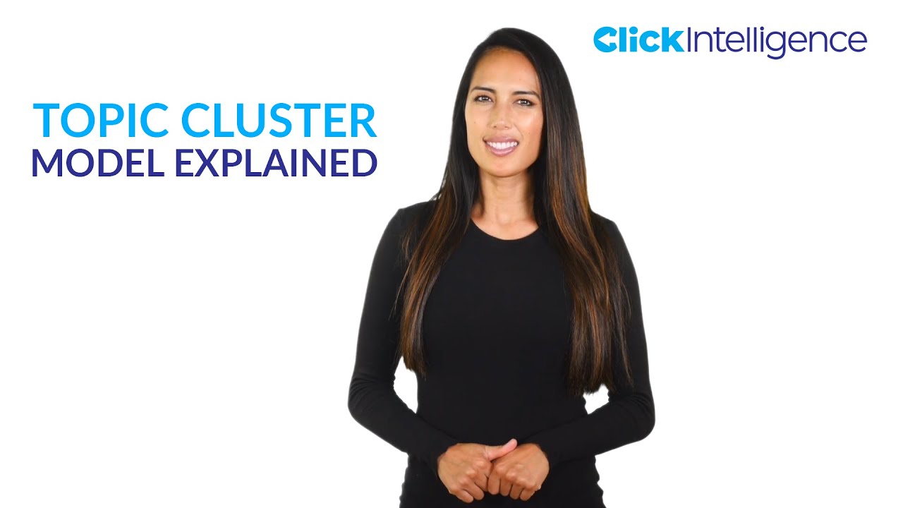 What Is A Topic Cluster? | Topic Cluster Model Explained | Content Creation Tips