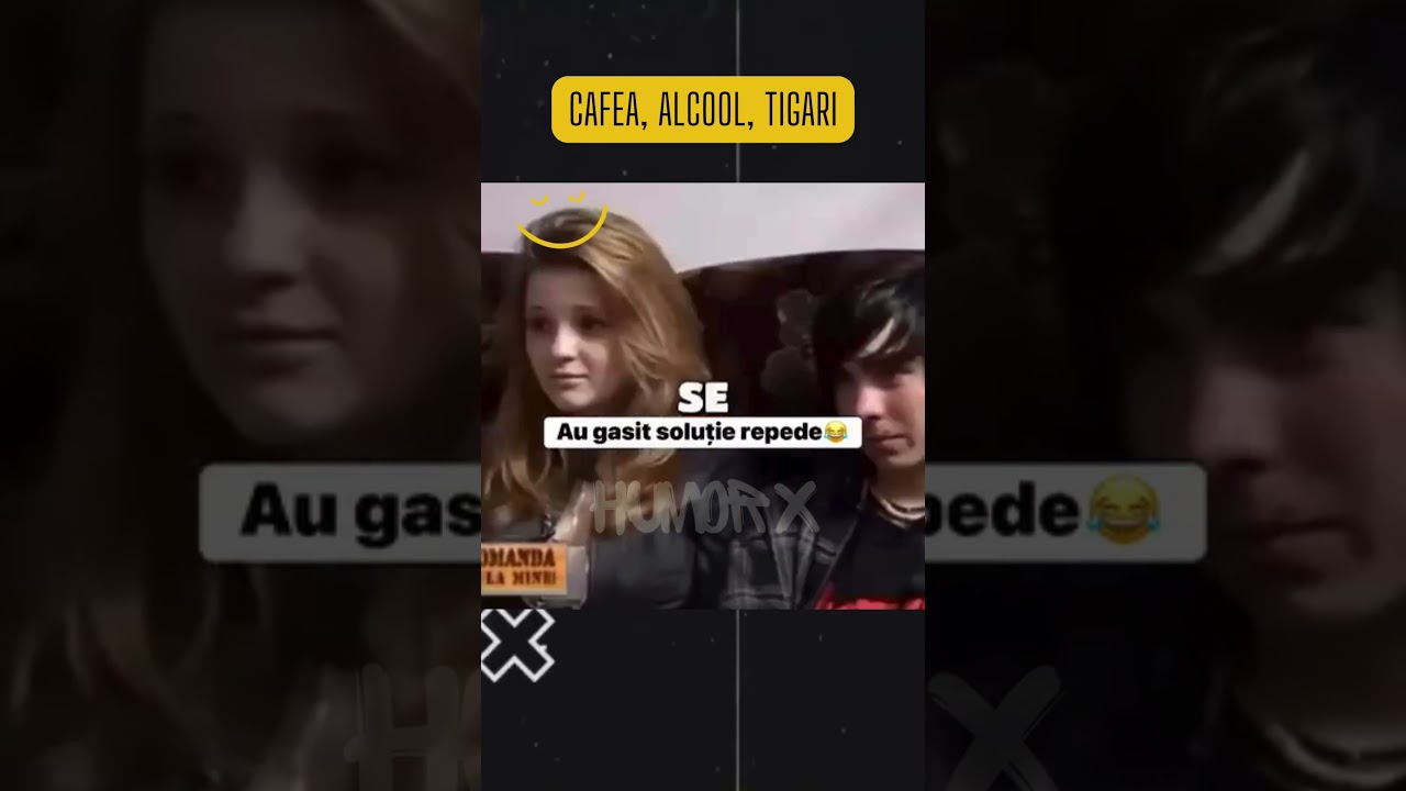 Alcool, cafea si tigari 😂 