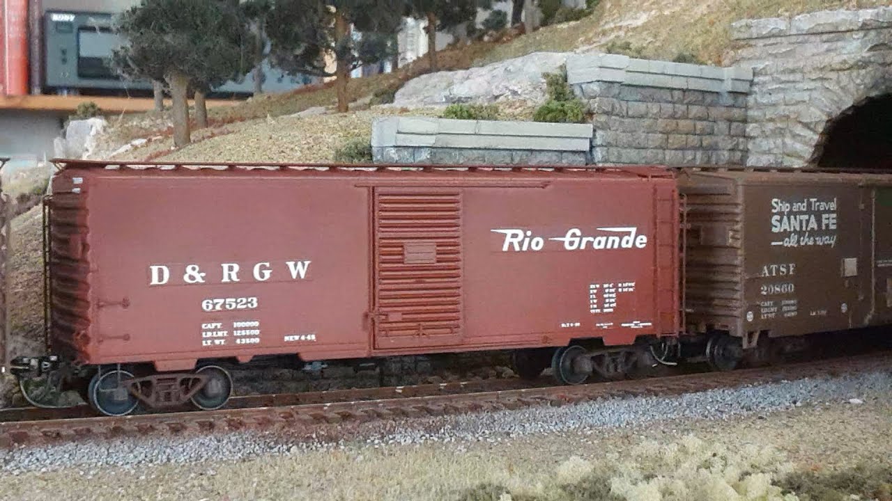 Building Your Freight Car Fleet on a Budget Part 2: Box Cars