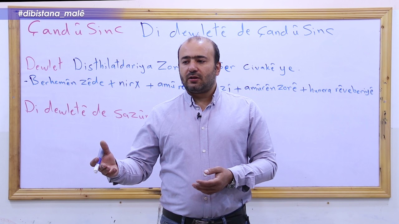 Refa 9 _ Çand û Sinc _Beşa3 Dİ DEWLETÊ DE ÇAND Û SİNC