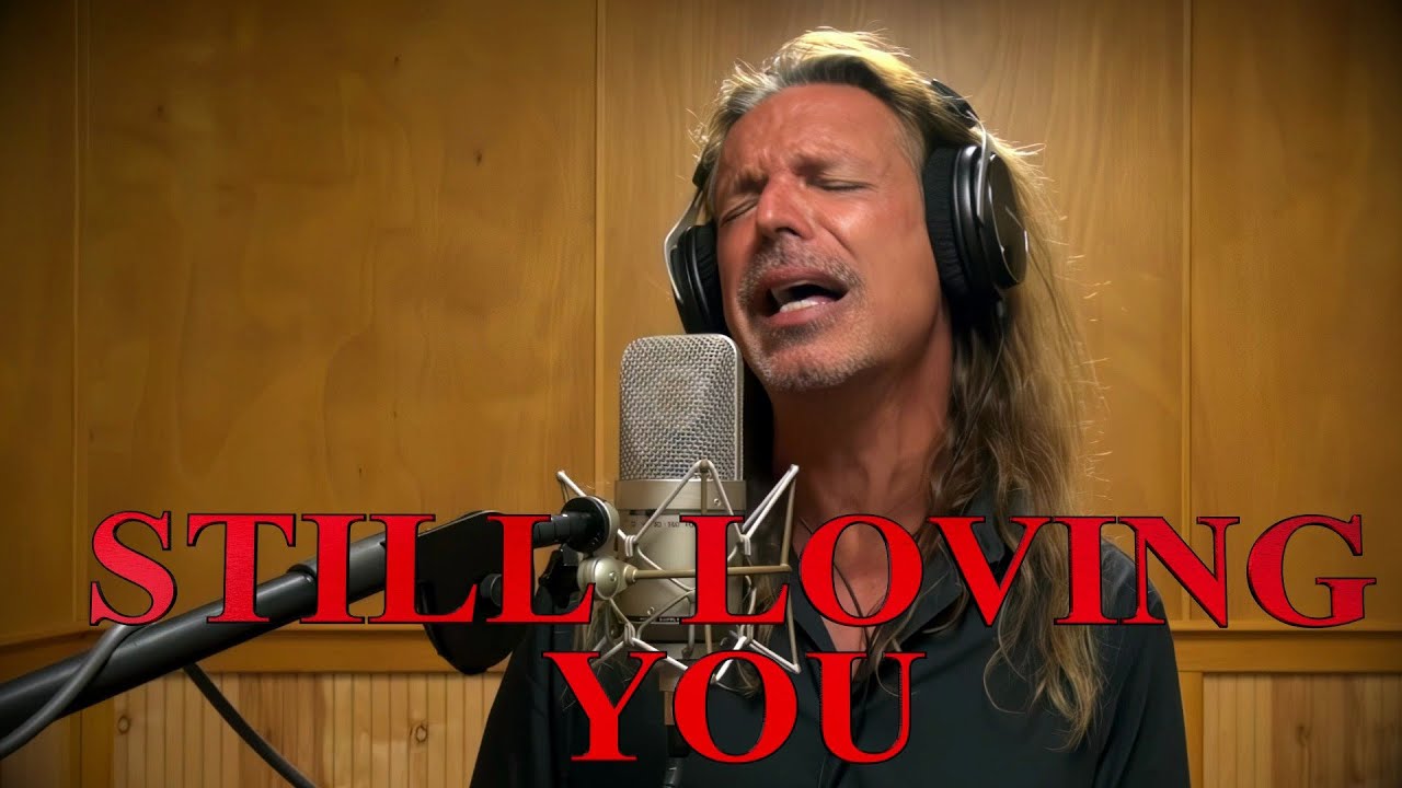 Scorpions - Klaus Meine - Still Loving You - Cover - Ken Tamplin Vocal Academy 4K