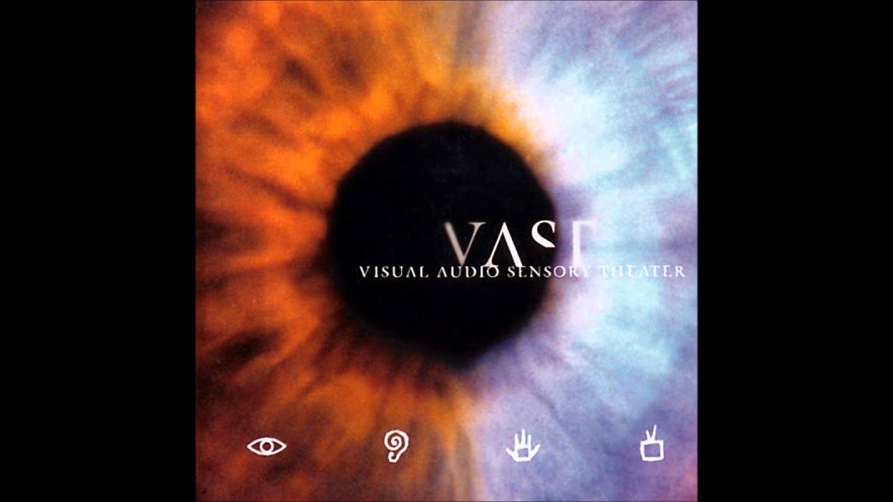 VAST - Touched Lyrics