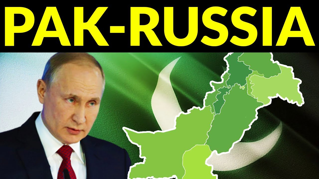 Pak-Russia Relations - Past, Present and Future