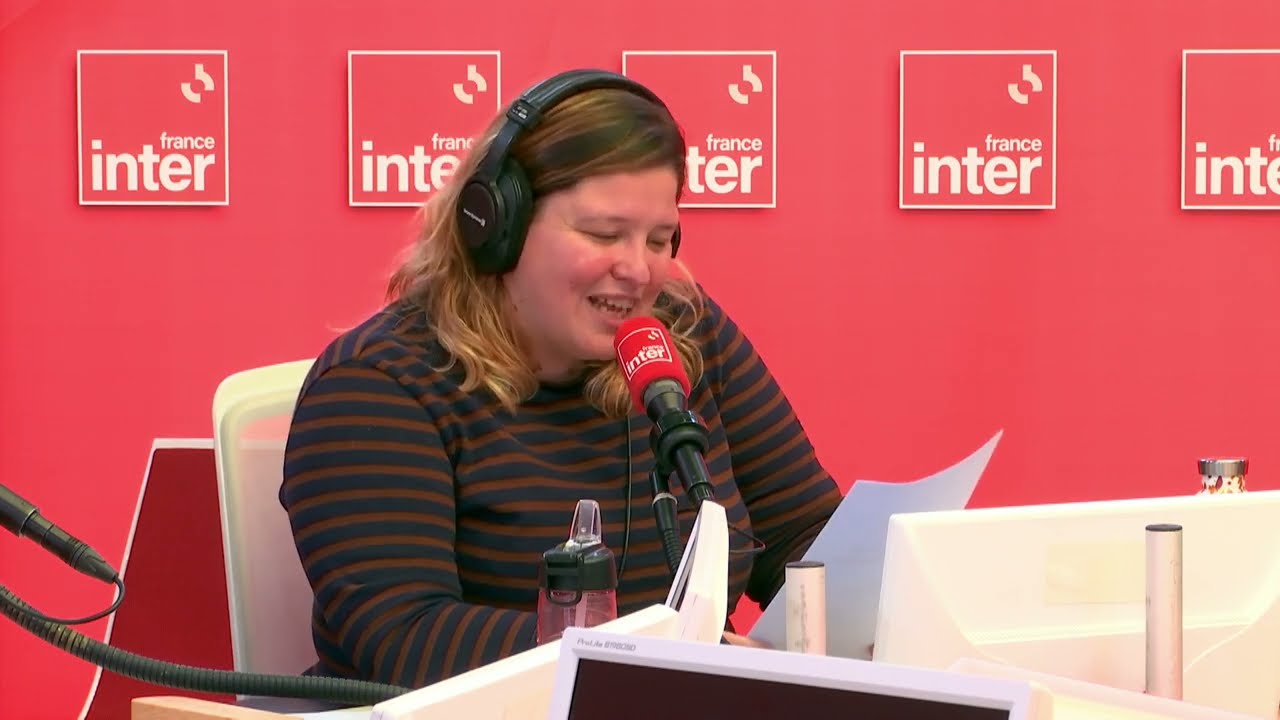 Marine Baousson teste la Box mood