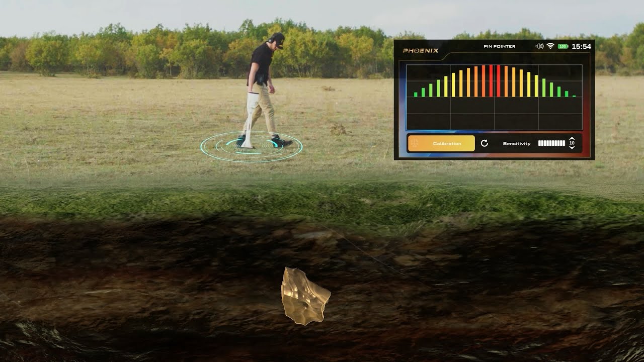 Phoenix Training Video | 4 - Pin Pointer System