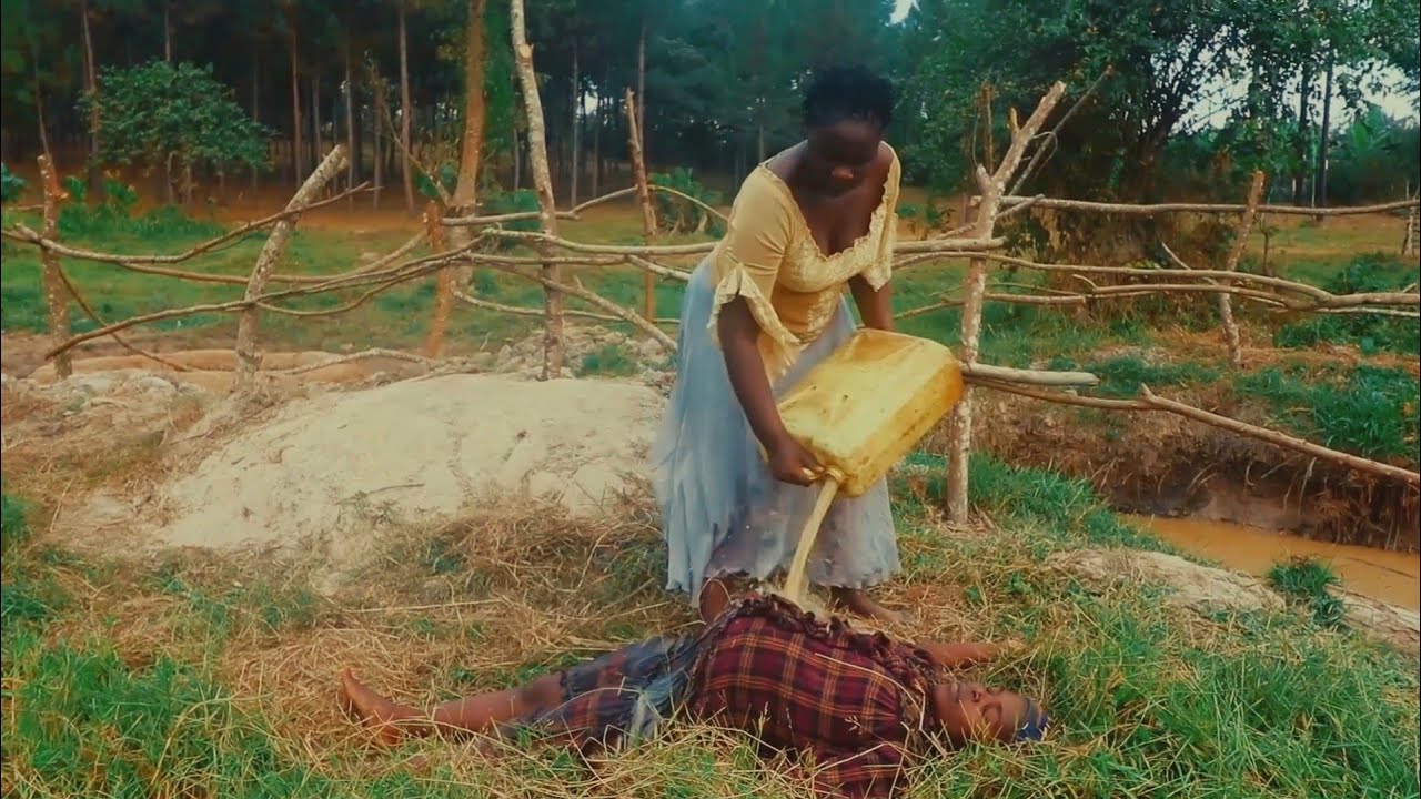 EMPETA part 2 by Green Purse Uganda. Rwamwanja, Kamwenge district.