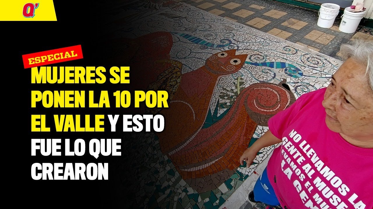 Mujeres se ponen la 10 por el Valle y esto fue lo que crearon | Qhubo Cali