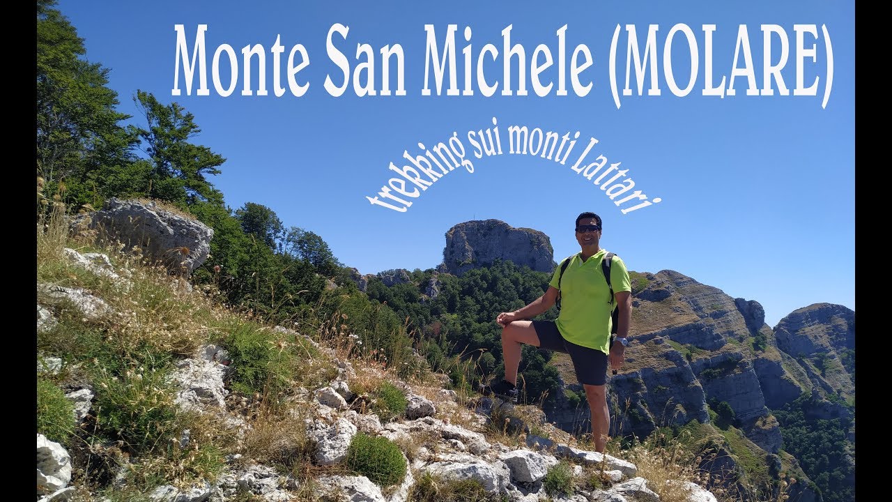 Monte San Michele Molare