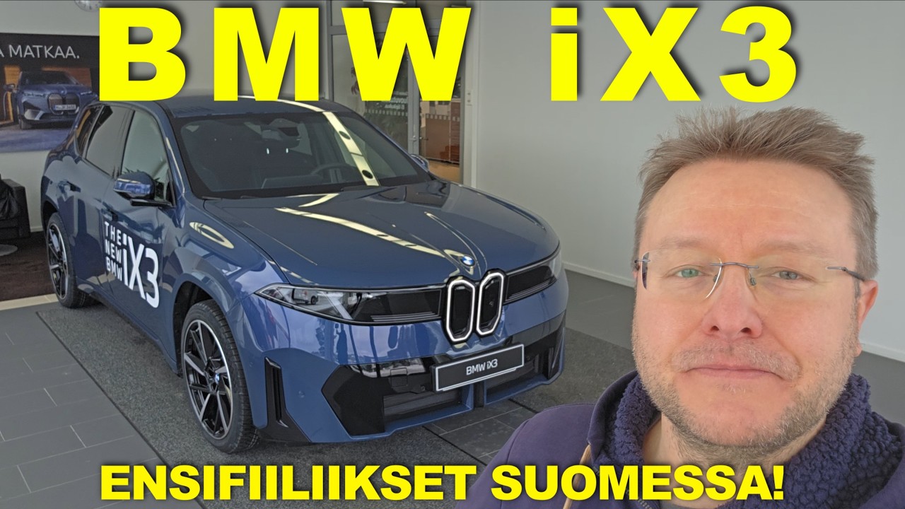 Ensifiilikset Suomessa!
