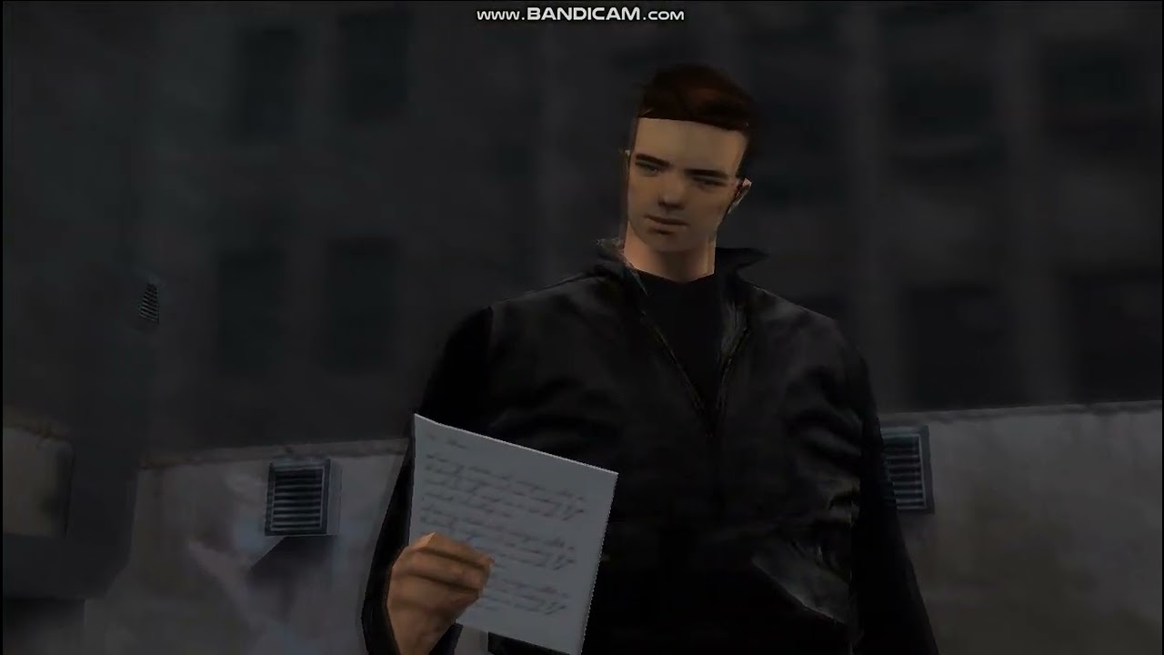GAME GTA 3 TASKS (L)