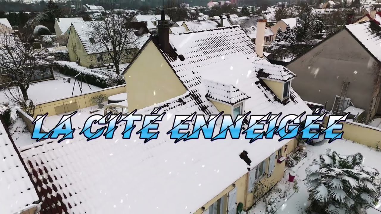 La cité enneigée