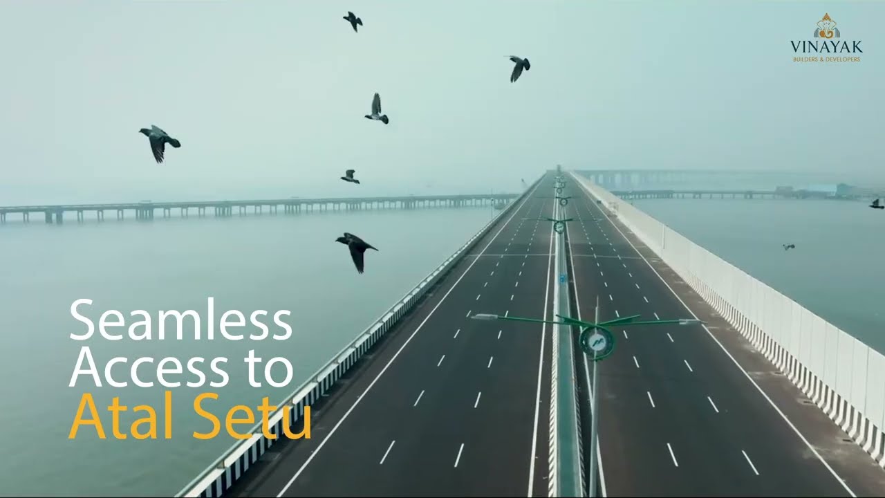 Real Estate Ad Film | Seraway Media | Golf Township in Navi Mumbai