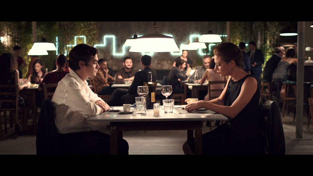 NESSUNO SI SALVA DA SOLO di Sergio Castellitto - Scena del film 