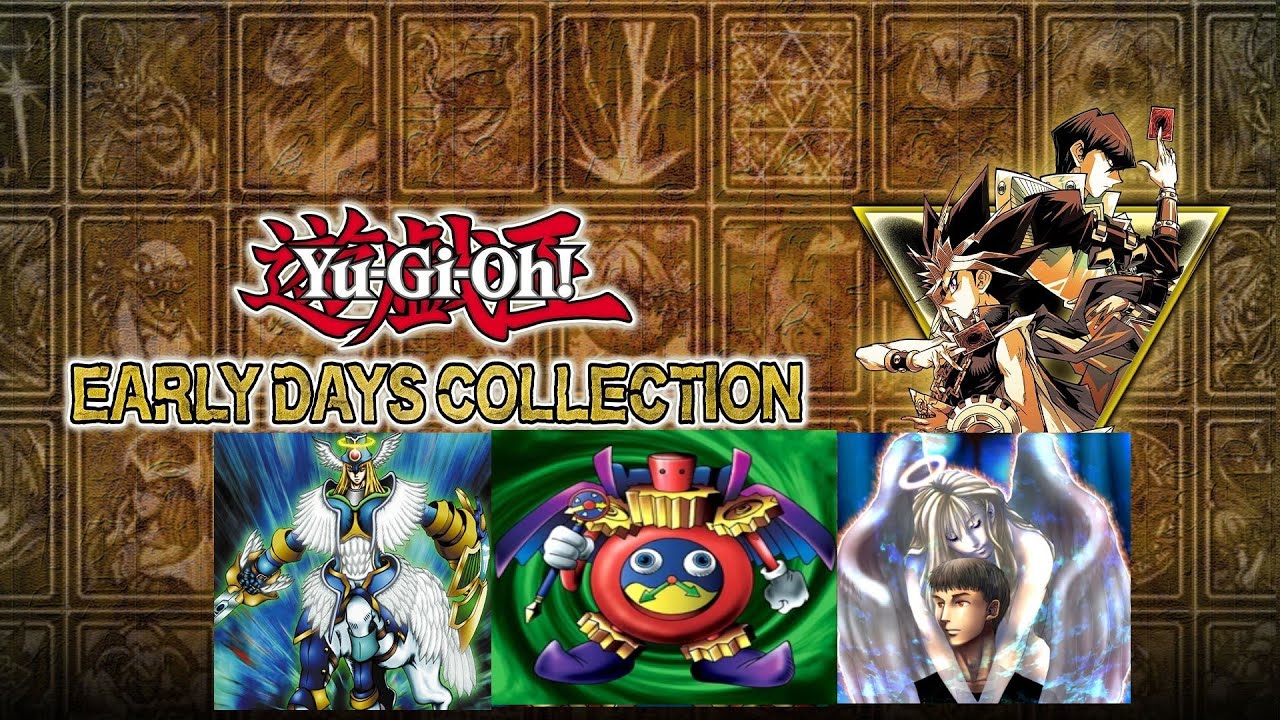Yu-Gi-Oh! EARLY DAYS World Championship Tournament 2004 Light Deck