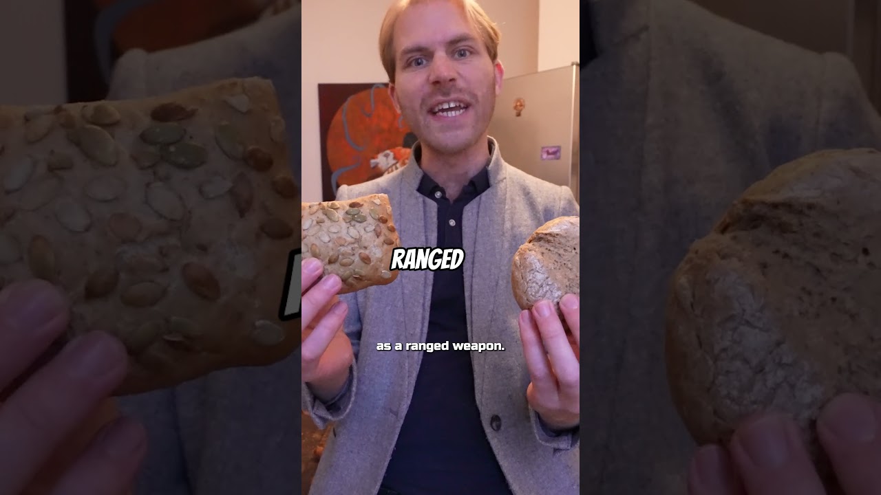 German Bread is the World's Best 🥨🍞🥖