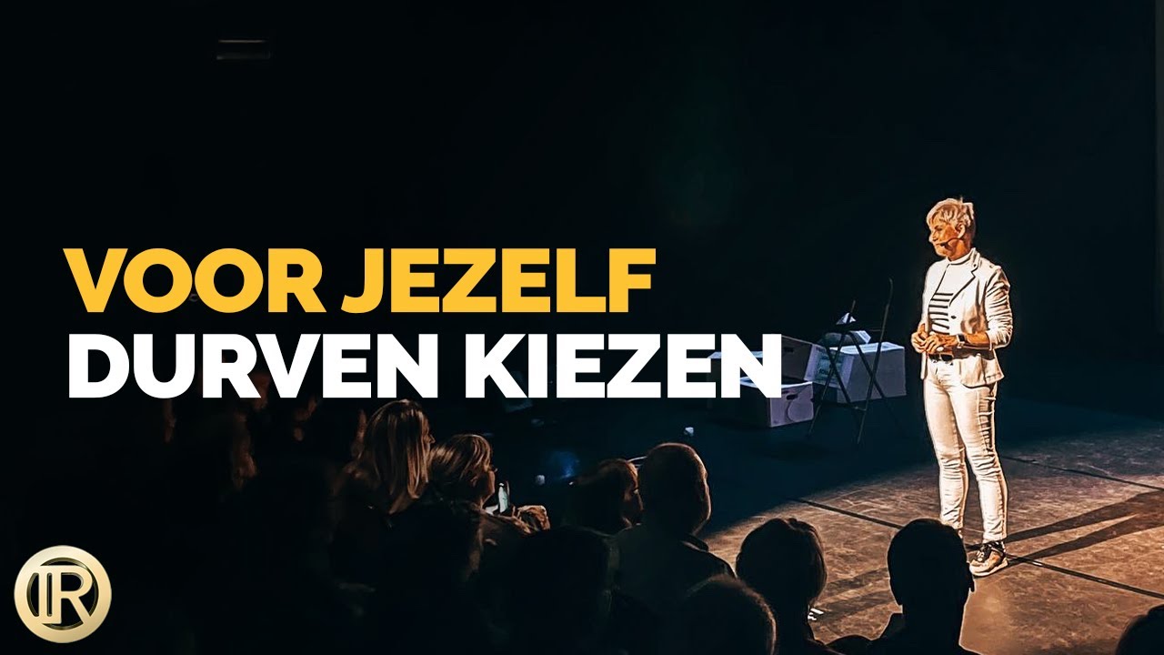 Durf voor jezelf te kiezen | Inge Rock