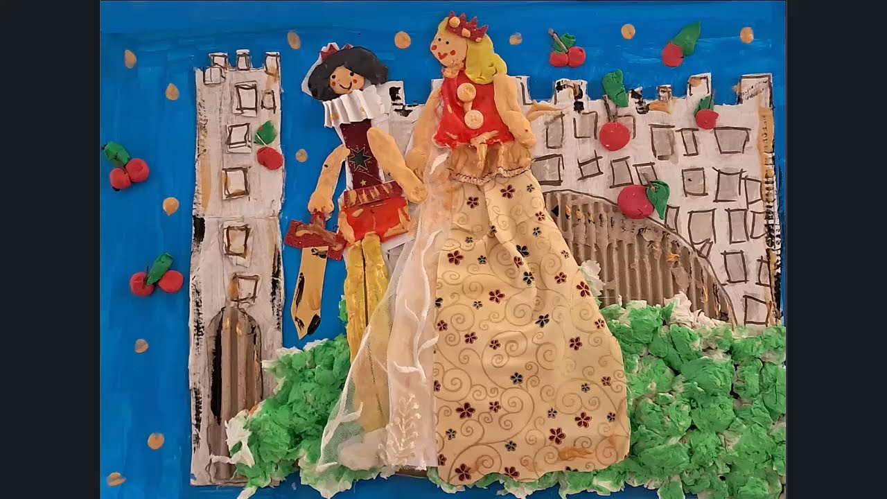 O casamento do Rei Formoso