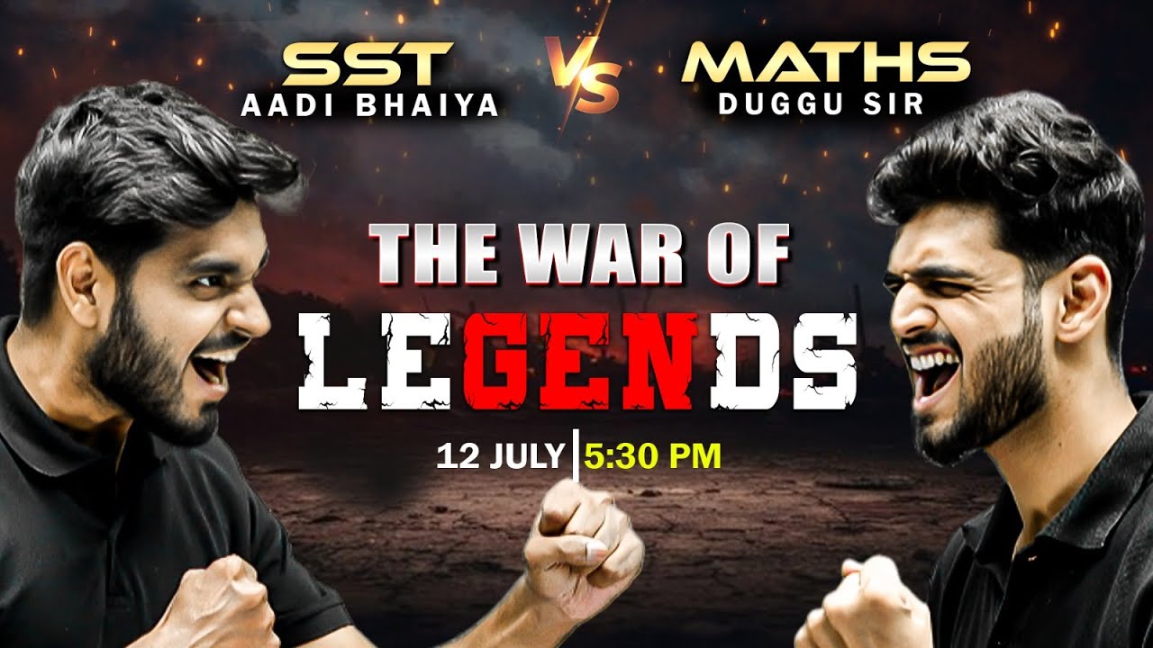 Maths vs SST | Kaun Jeetega? Menti War! 🔥