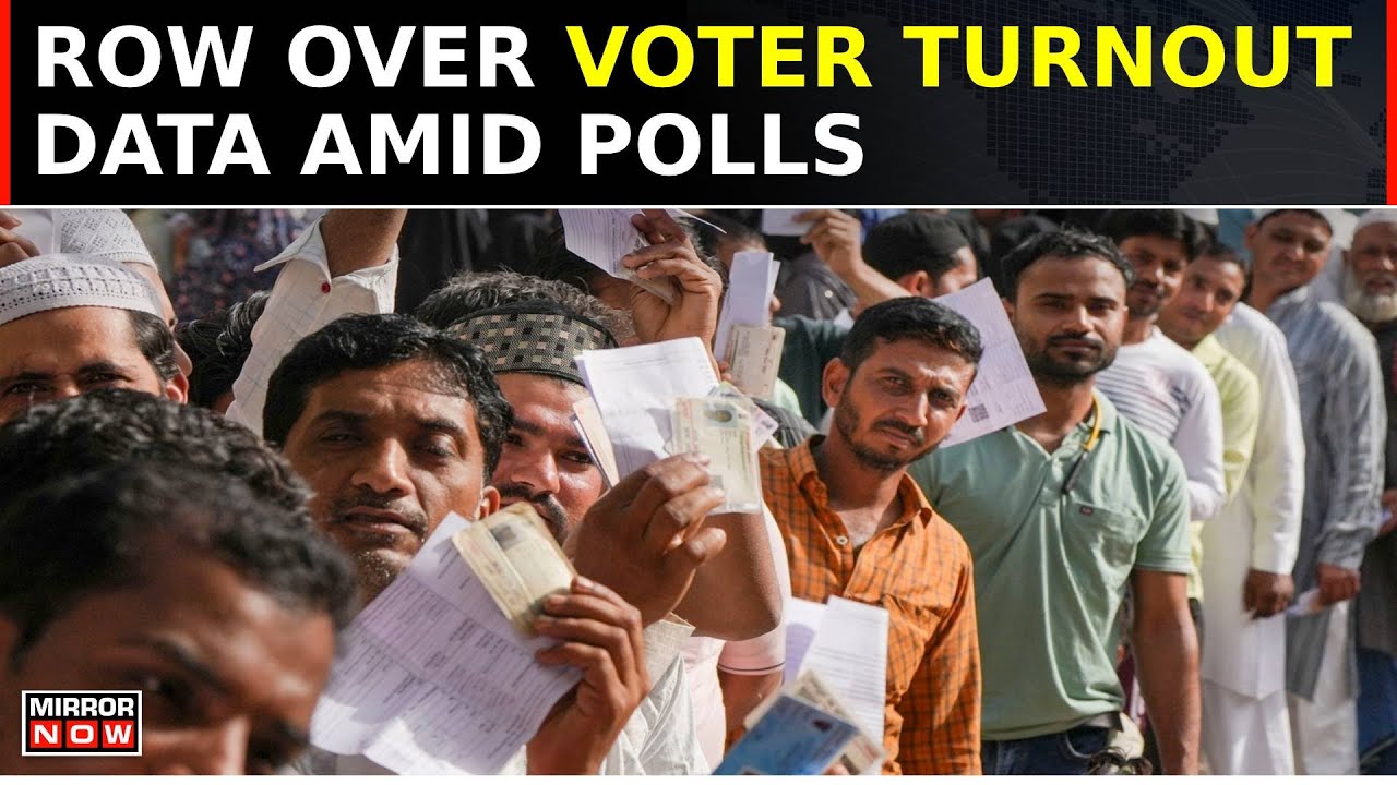 Supreme Court Seeks Election Commission's Urgent Response On Voter Turnout Data Plea | Latest Update