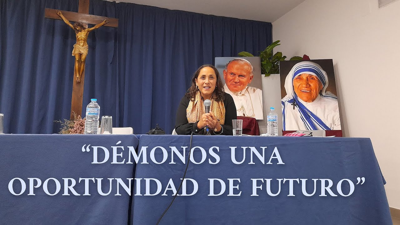 Testimonio MARÍA DEL HIMALAYA 2022 🏔️ 